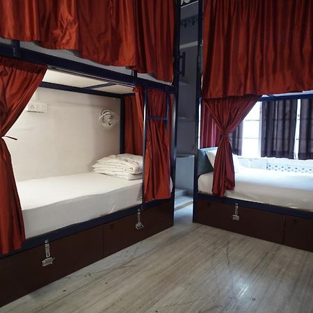 Hostel Funky Bunky Udaipur Exterior foto