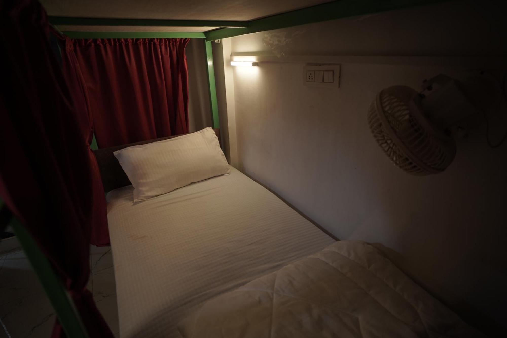 Hostel Funky Bunky Udaipur Exterior foto