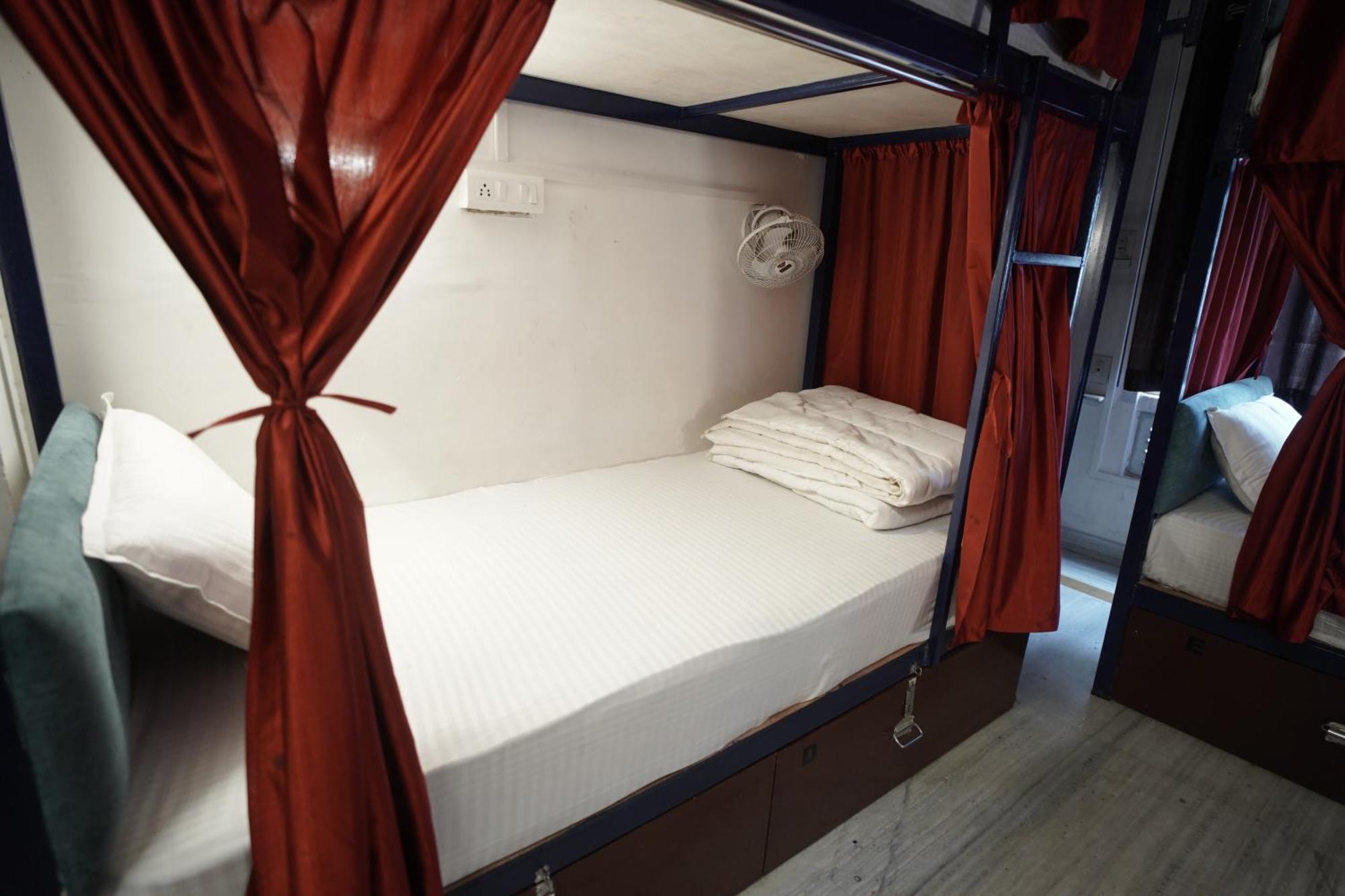 Hostel Funky Bunky Udaipur Exterior foto