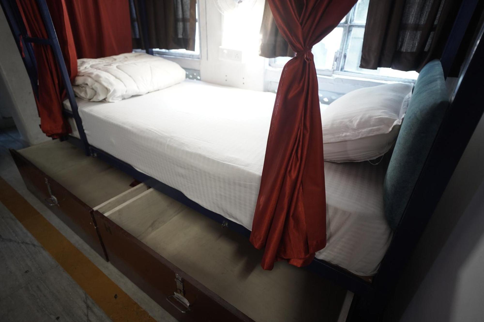 Hostel Funky Bunky Udaipur Exterior foto