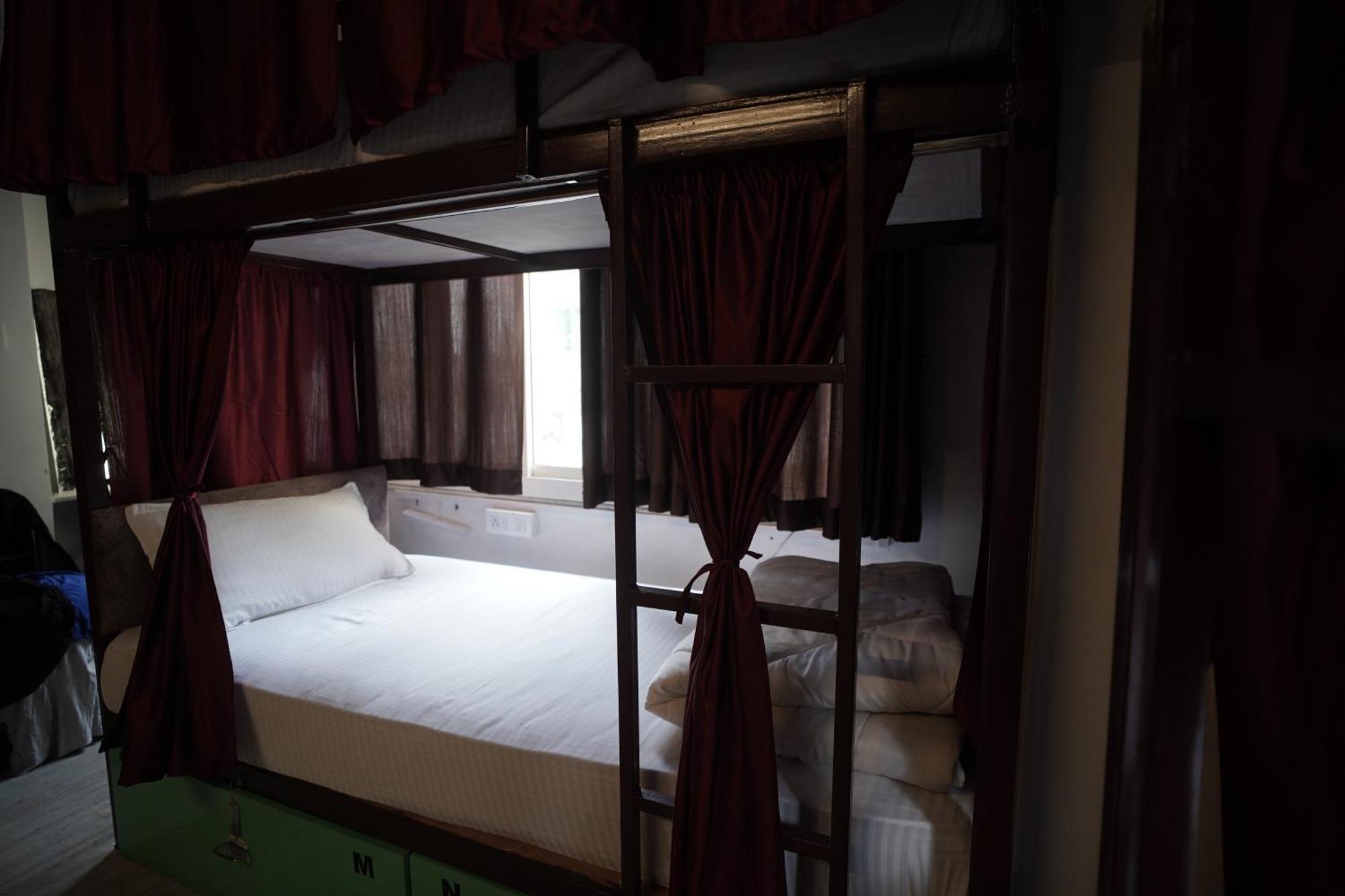 Hostel Funky Bunky Udaipur Exterior foto