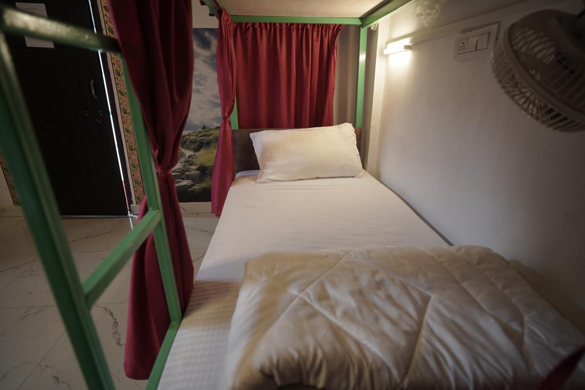Hostel Funky Bunky Udaipur Exterior foto